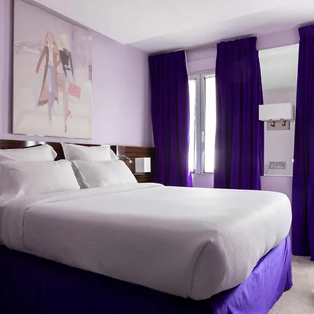Petit Madeleine Hôtel-3