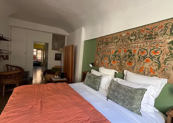 Bed and Breakfast Le 66 à Paris
